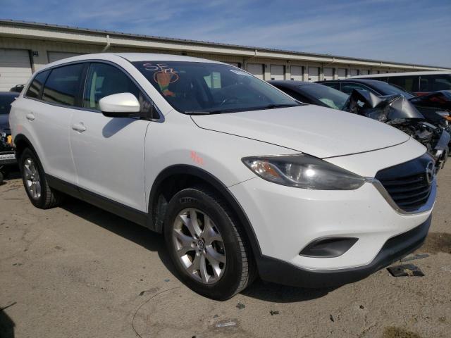 MAZDA CX-9 TOURI 2015 with VIN JM3TB2CA8F0447263 - Photo from auction