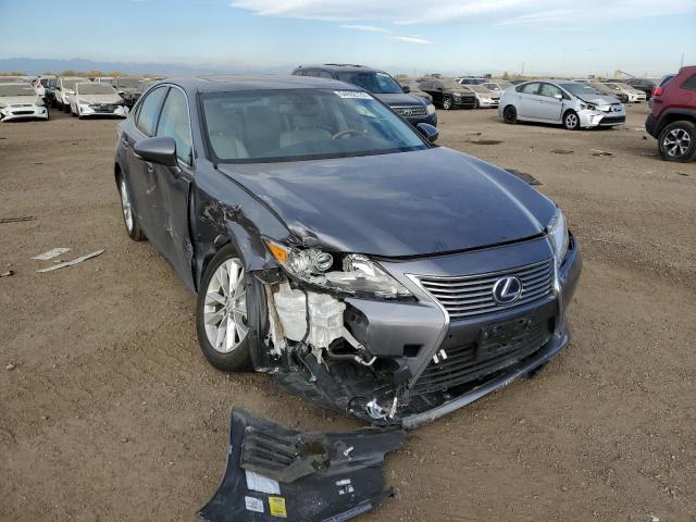 LEXUS ES 300H 2014 with VIN JTHBW1GGXE2066467 - Photo from auction