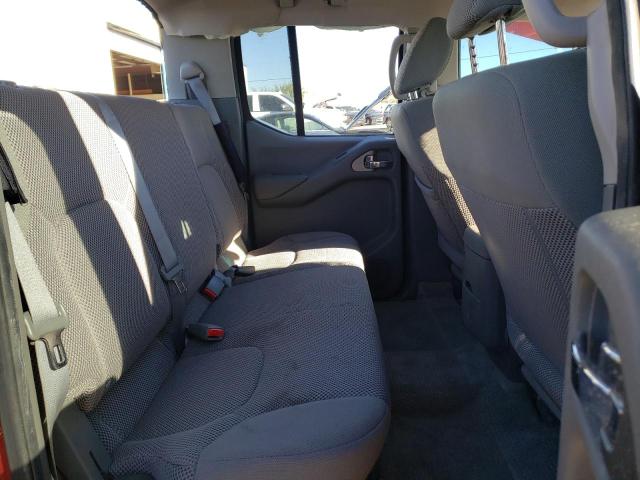 Photo 6 from auction – 2016 NISSAN FRONTIER S with VIN 1N6AD0EV7GN720113