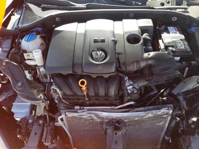 Photo 7 from auction – 2012 VOLKSWAGEN PASSAT S with VIN 1VWAP7A32CC090575
