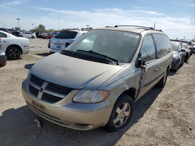 Photo 2 from auction – 2006 DODGE GRAND CARA with VIN 1D4GP24R46B537422