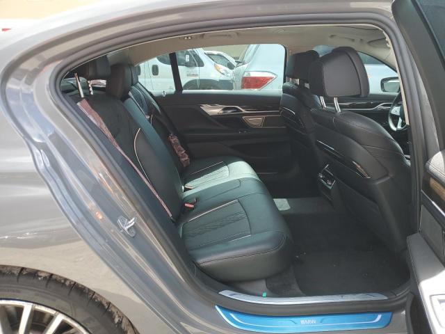 Photo 6 from auction – 2021 BMW 740 I with VIN WBA7T2C00MCF28333