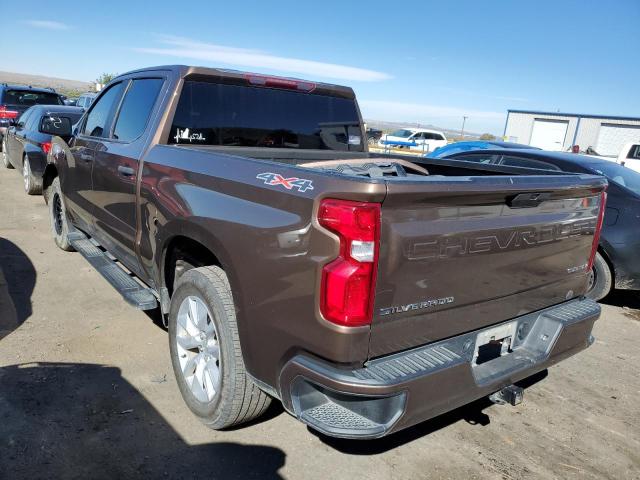 Photo 3 from auction – 2019 CHEVROLET SILVERADO with VIN 3GCPYBEH2KG191677