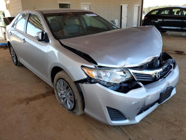TOYOTA CAMRY BASE 2012 with VIN 4T1BF1FK4CU014692 - Photo from auction