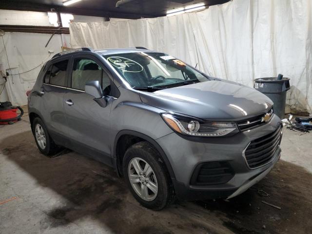 CHEVROLET TRAX 1LT 2020 with VIN 3GNCJPSB7LL301042 - Photo from auction