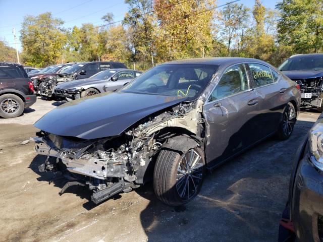 Photo 2 from auction – 2022 LEXUS ES 350 BAS with VIN 58ADZ1B16NU118867