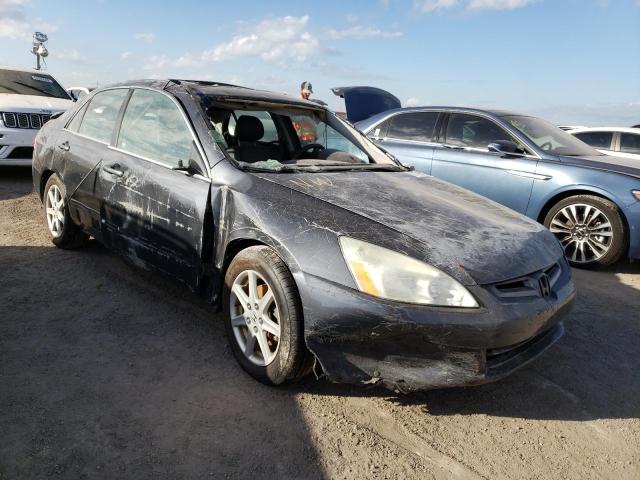 HONDA ACCORD EX 2004 with VIN 1HGCM66504A067898 - Photo from auction