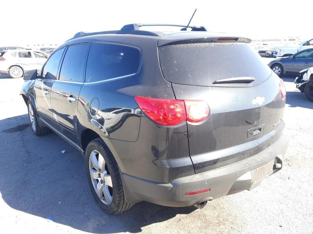 Photo 3 from auction – 2010 CHEVROLET TRAVERSE L with VIN 1GNLRFEDXAJ245487