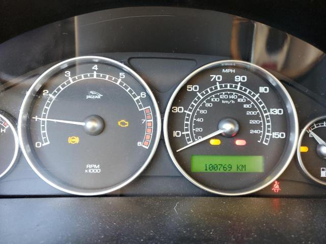 Photo 8 from auction – 2004 JAGUAR X-TYPE 3.0 with VIN SAJEA51C14WD94298