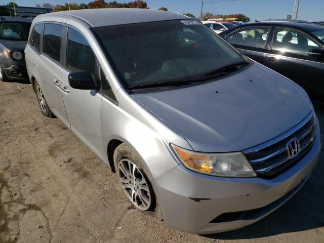 HONDA ODYSSEY EX 2011 with VIN 5FNRL5H40BB033300 - Photo from auction