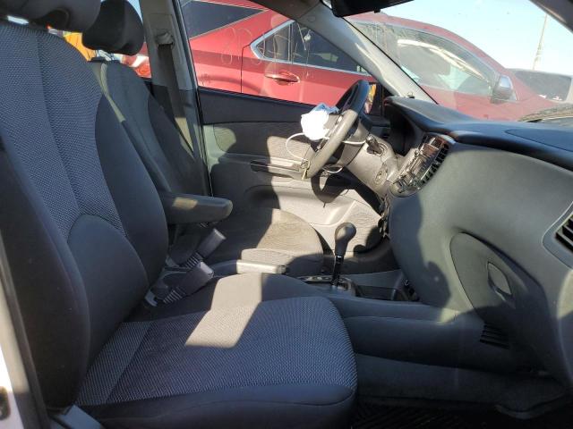 Photo 5 from auction – 2011 KIA RIO BASE with VIN KNADH5A33B6757763