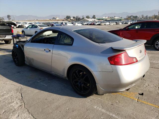 Photo 3 from auction – 2005 INFINITI G35 with VIN JNKCV54EX5M418176