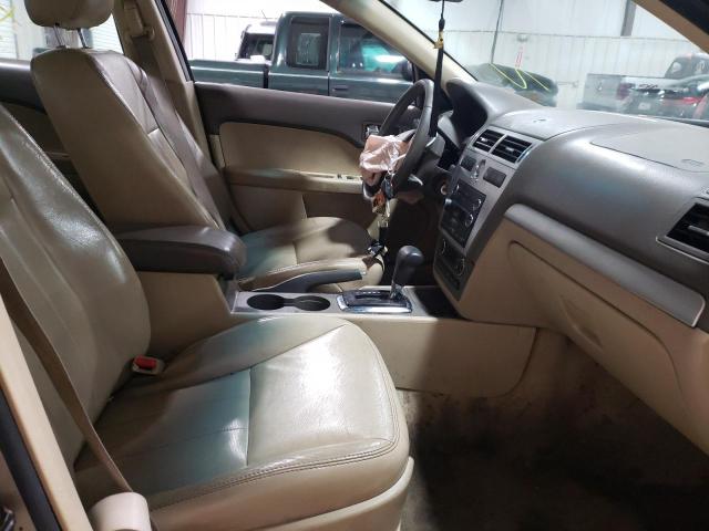 Photo 5 from auction – 2008 MERCURY MILAN PREM with VIN 3MEHM08Z08R663041