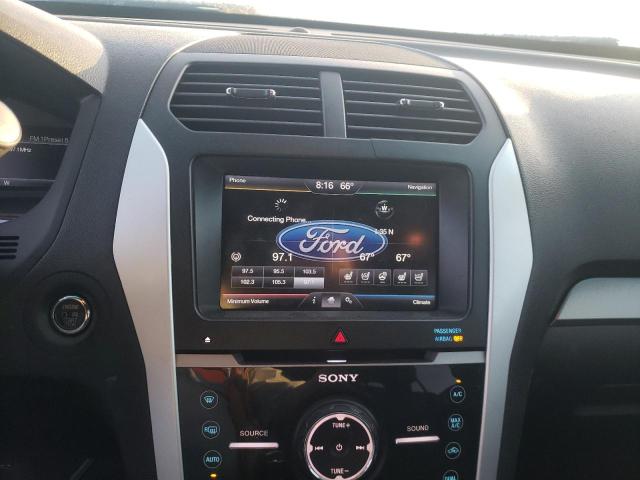 Photo 9 from auction – 2015 FORD EXPLORER S with VIN 1FM5K8GT5FGA08377
