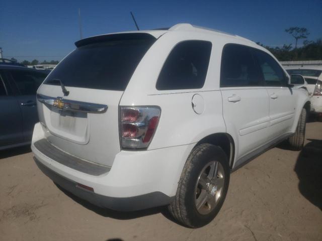 Photo 4 from auction – 2008 CHEVROLET EQUINOX LT with VIN 2CNDL33F586074278