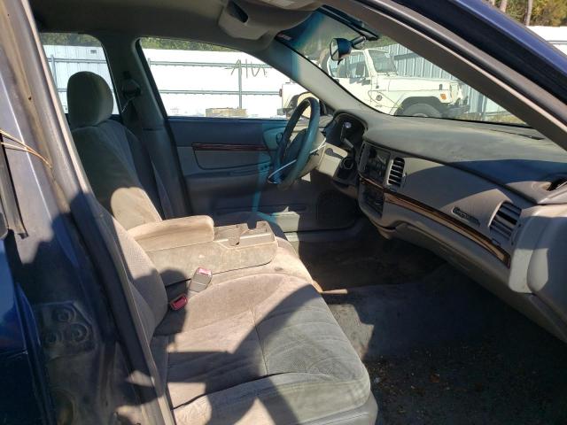 Photo 5 from auction – 2001 CHEVROLET IMPALA with VIN 2G1WF52E919280175