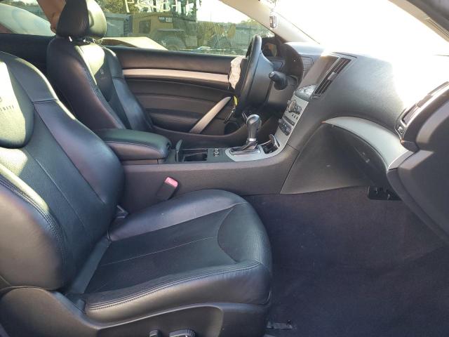 Photo 5 from auction – 2009 INFINITI G37 BASE with VIN JNKCV64E69M600453