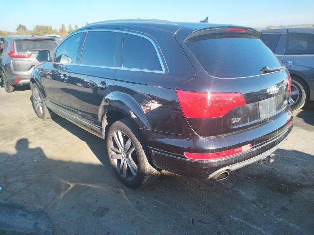 Photo 3 from auction – 2014 AUDI Q7 PREMIUM with VIN WA1LGAFE0ED016985