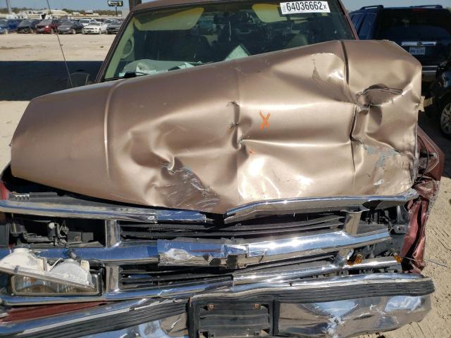 Photo 7 from auction – 1998 GMC SIERRA C15 with VIN 2GTEC19R8W1511568