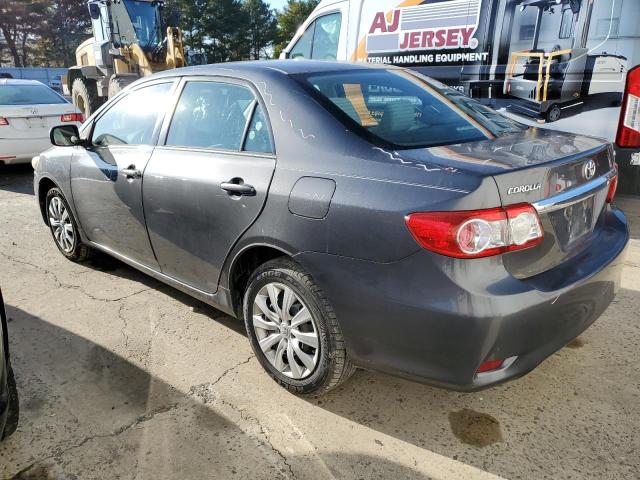 Photo 3 from auction – 2013 TOYOTA COROLLA BA with VIN 2T1BU4EE9DC024138