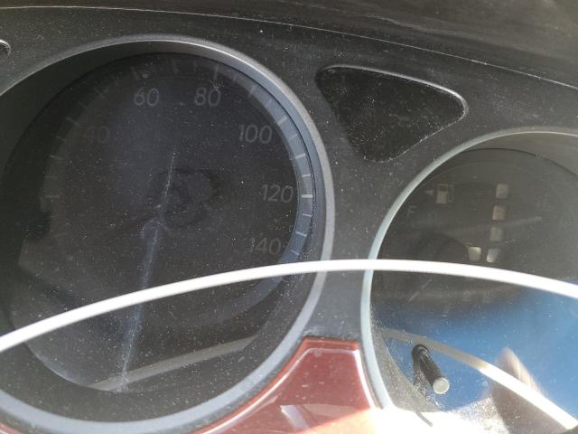 Photo 8 from auction – 2003 LEXUS ES 300 with VIN JTHBF30G830106124