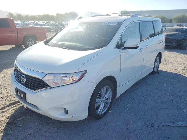 Photo 2 from auction – 2014 NISSAN QUEST S with VIN JN8AE2KP4E9101478