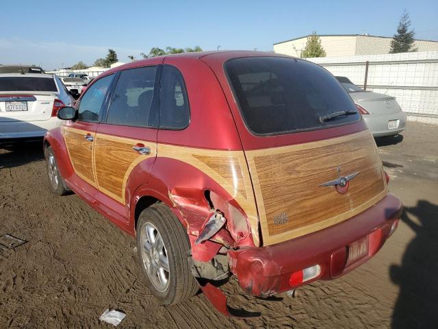 Photo 3 from auction – 2003 CHRYSLER PT CRUISER with VIN 3C8FY68B53T566706