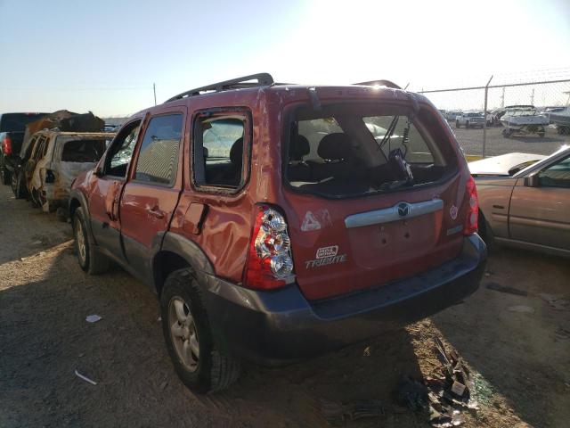 Photo 3 from auction – 2005 MAZDA TRIBUTE S with VIN 4F2CZ04195KM60663