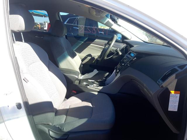 Photo 5 from auction – 2012 HYUNDAI SONATA HYB with VIN KMHEC4A49CA031795