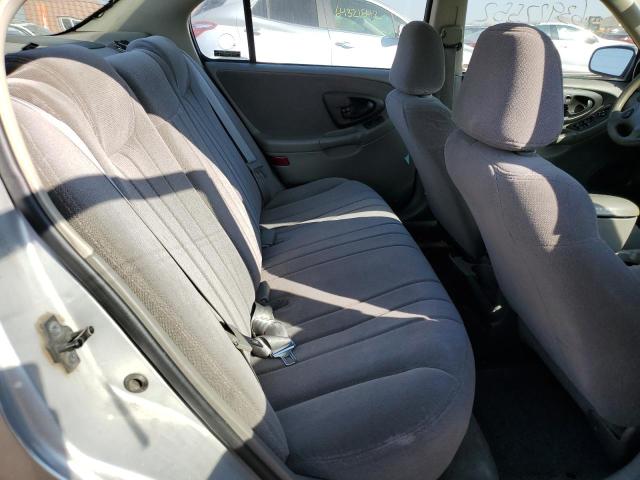 Photo 6 from auction – 2001 CHEVROLET MALIBU with VIN 1G1ND52J016161209