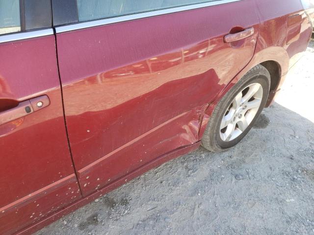 Photo 9 from auction – 2007 NISSAN ALTIMA 2.5 with VIN 1N4AL21E47N437567