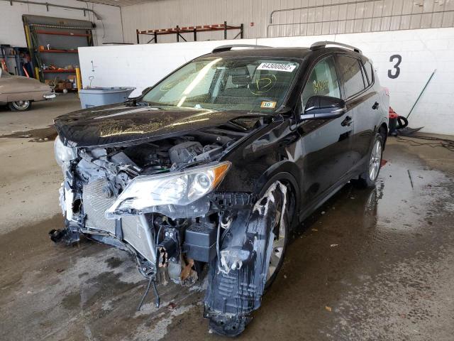 Photo 2 from auction – 2013 TOYOTA RAV4 XLE with VIN 2T3RFREV6DW054970