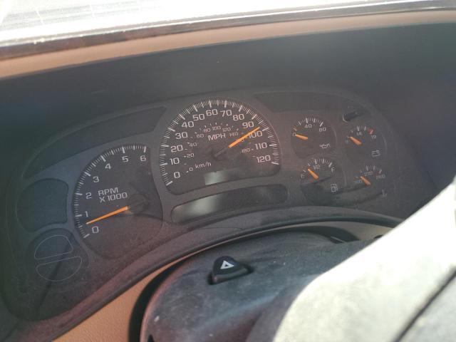 Photo 8 from auction – 2003 CHEVROLET SUBURBAN K with VIN 1GNFK16Z23J225168