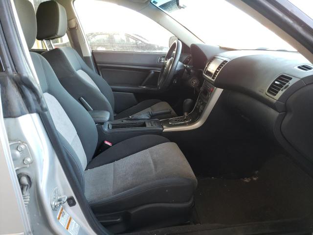 Photo 5 from auction – 2006 SUBARU LEGACY OUT with VIN 4S4BP61C667307832