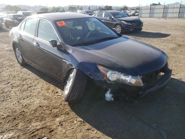 Photo 1 from auction – 2008 HONDA ACCORD LXP with VIN JHMCP26438C032626