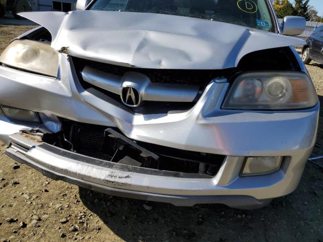 Photo 9 from auction – 2006 ACURA MDX with VIN 2HNYD18246H522034