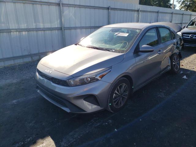 Photo 2 from auction – 2022 KIA FORTE FE with VIN 3KPF24AD0NE481895