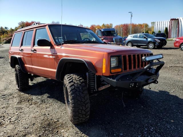 JEEP CHEROKEE 4 2000 with VIN 1J4FF68S6YL230762 - Photo from auction