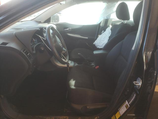 Photo 5 from auction – 2011 TOYOTA COROLLA BA with VIN 2T1BU4EEXBC729415