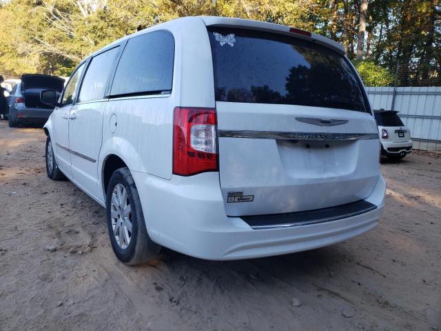 Photo 3 from auction – 2014 CHRYSLER TOWN & COU with VIN 2C4RC1BG7ER178788