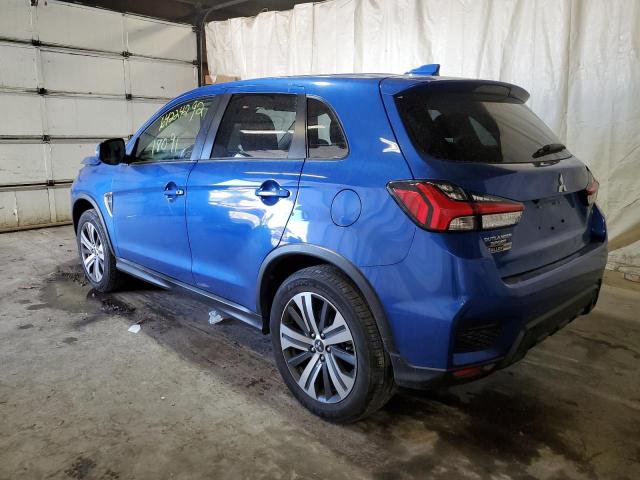 Photo 3 from auction – 2020 MITSUBISHI OUTLANDER with VIN JA4AR3AU9LU023958