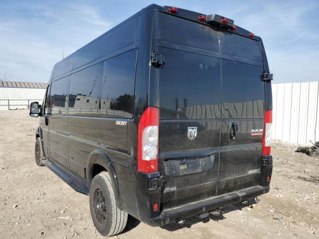 Photo 3 from auction – 2021 RAM PROMASTER with VIN 3C6LRVPG4ME511542