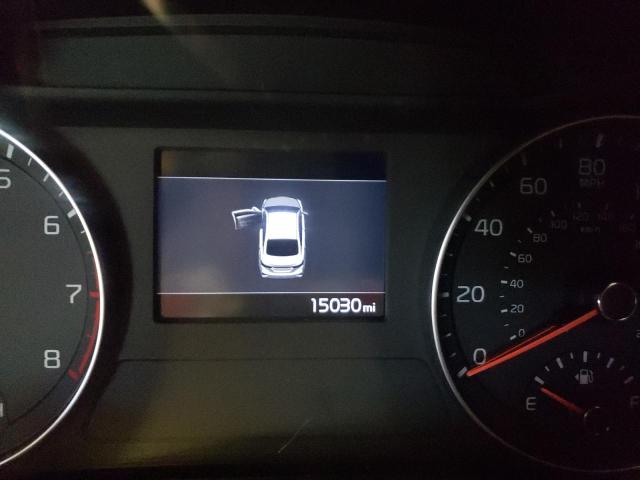 Photo 8 from auction – 2019 KIA FORTE FE with VIN 3KPF24AD6KE126158