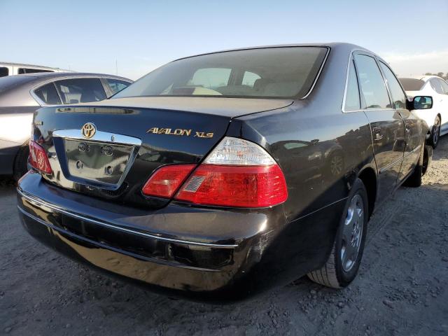 Фото 4 с аукциона – 2003 TOYOTA AVALON с VIN 4T1BF28B33U321094
