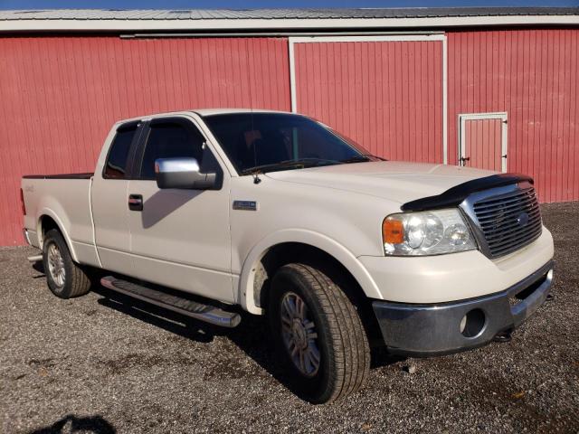 FORD F150 2007 with VIN 1FTPX14597FA16551 - Photo from auction
