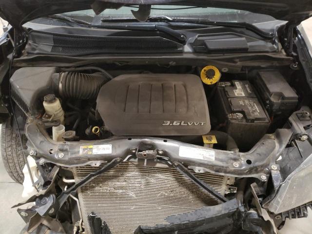 Photo 7 from auction – 2013 DODGE GRAND CARA with VIN 2C4RDGCG9DR817086