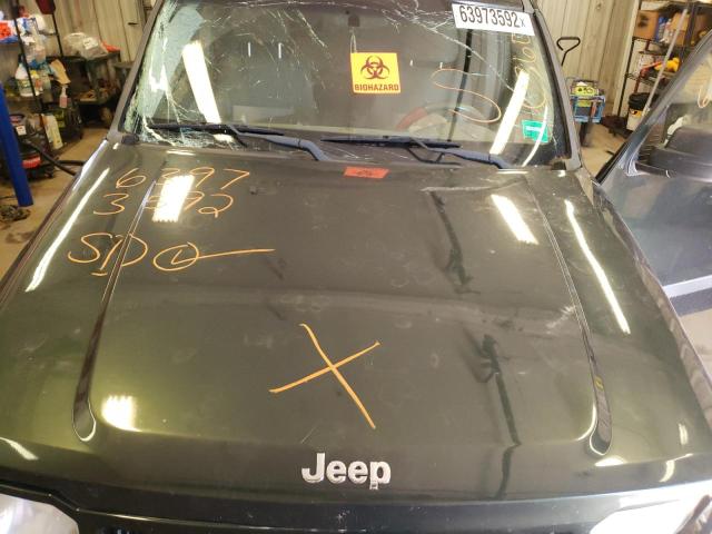 Photo 7 from auction – 2011 JEEP LIBERTY SP with VIN 1J4PN2GK9BW566901