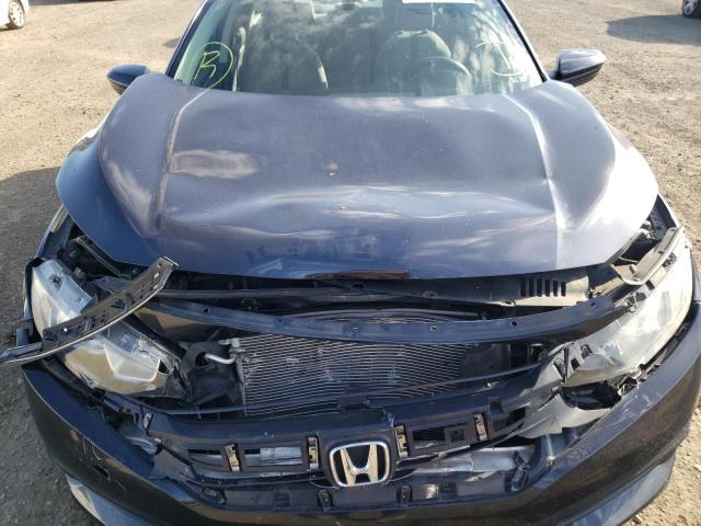 Photo 7 from auction – 2017 HONDA CIVIC LX with VIN 2HGFC2F5XHH509540
