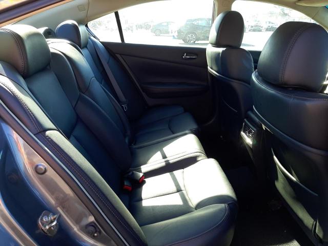 Photo 6 from auction – 2014 NISSAN MAXIMA S with VIN 1N4AA5APXEC430964