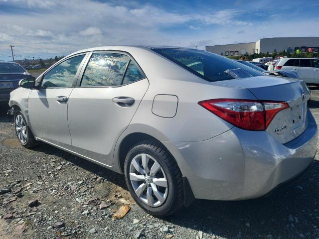 Photo 3 from auction – 2016 TOYOTA COROLLA L with VIN 2T1BURHE1GC671341